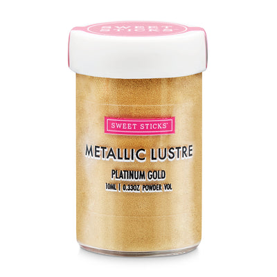 Platinum Gold Lustre 10ml
