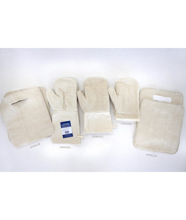 Oven Glove No Cuff (PAIR)