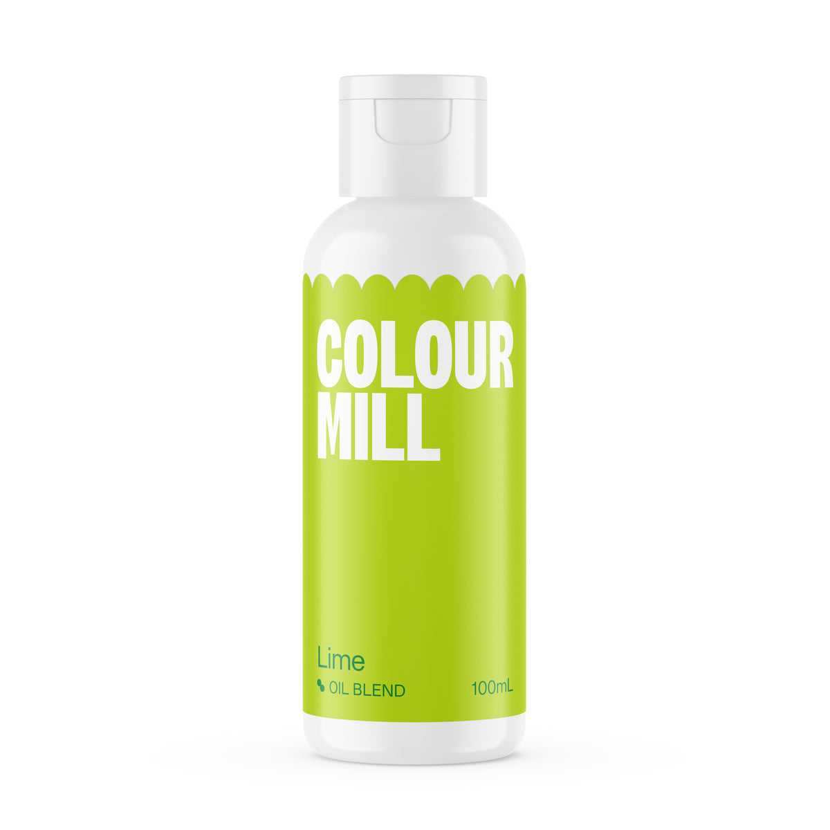 Colour Mill Oil Blend Lime