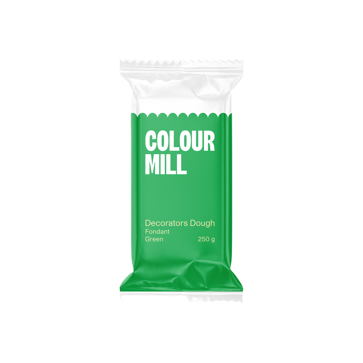 Colour Mill Decorators Dough Green