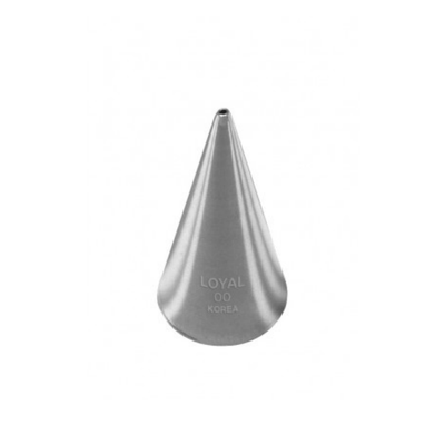 No.00 LOYAL Round STD S/S