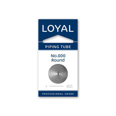 No.000 LOYAL Round STD S/S