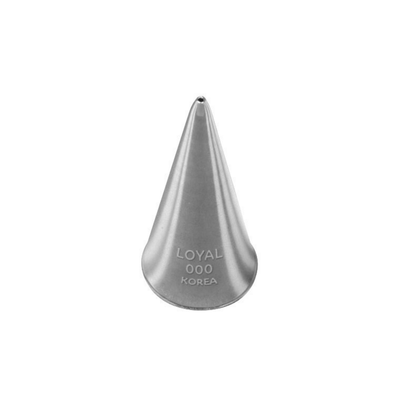 No.000 LOYAL Round STD S/S