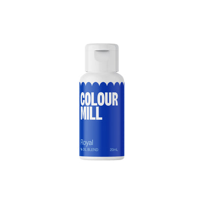 Colour Mill Oil Blend Royal