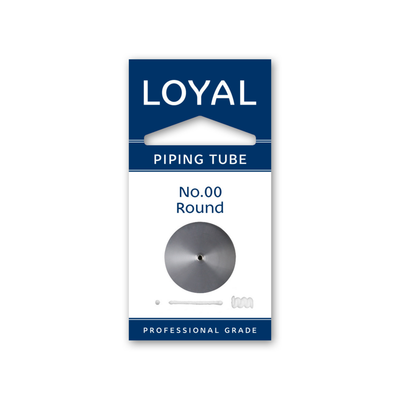 No.00 LOYAL Round STD S/S