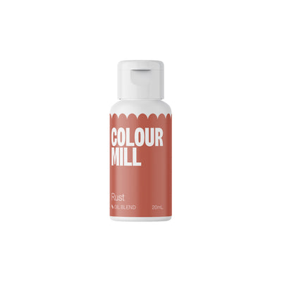 Colour Mill Oil Blend Rust