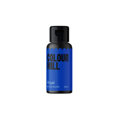 Colour Mill Aqua Blend Royal