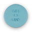 It's A Boy Mini Message