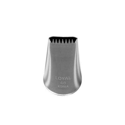 No.48 LOYAL Basketweave STD S/S