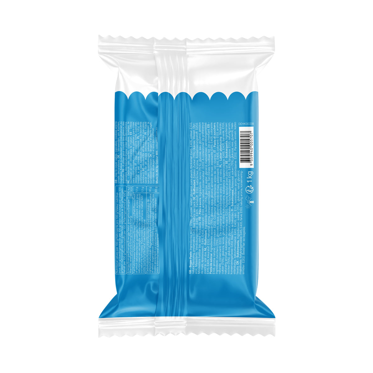 Colour Mill Decorators Dough Cobalt