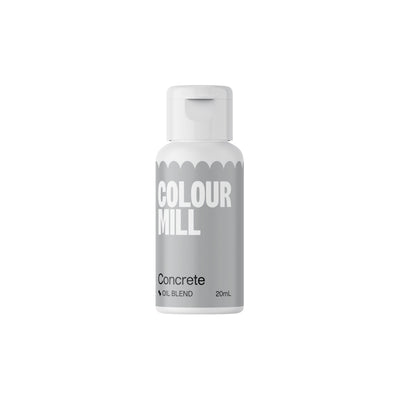 Colour Mill Oil Blend Concrete