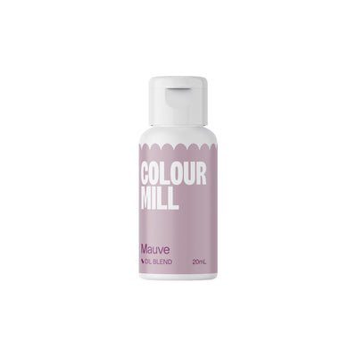 Colour Mill Oil Blend Mauve