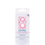 Number Candle Balloon Metallic Pink