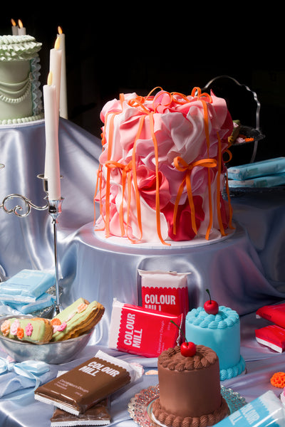 Colour Mill Decorators Dough Red
