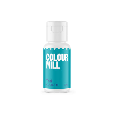 Colour Mill Oil Blend Teal