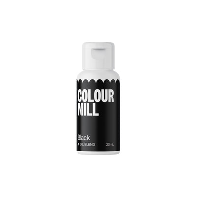 Colour Mill Oil Blend Black