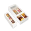 Macaron Box with Window Lid