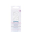 Number Candle Balloon Metallic White