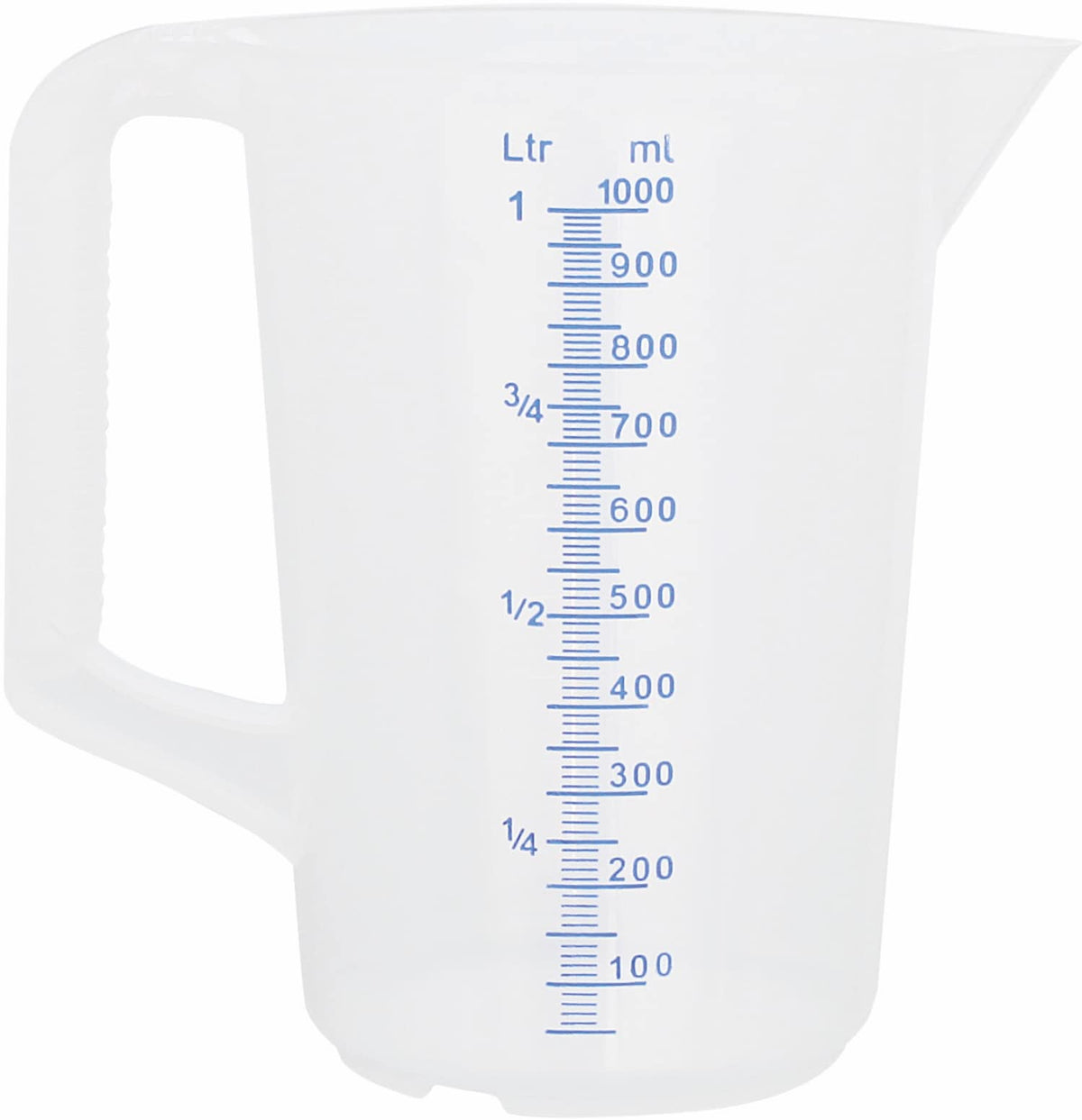 Measuring Jug Closed Handle