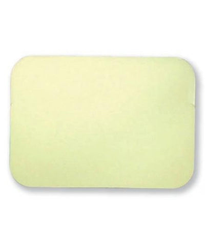Rectangular Scraper Cream