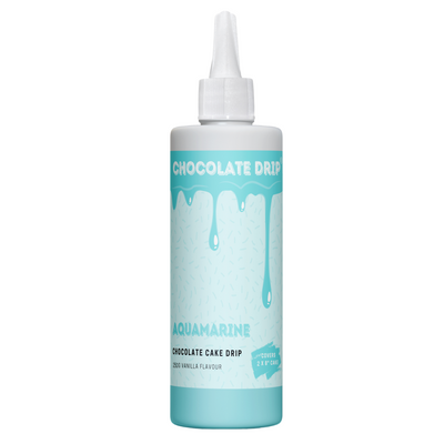 Chocolate Drip Aquamarine (250g)