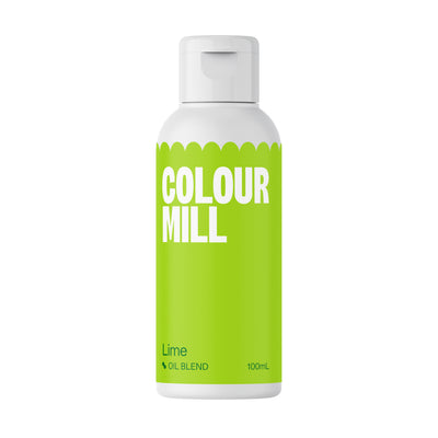 Colour Mill Oil Blend Lime