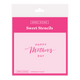 Mother's Days SS1257 Stencil