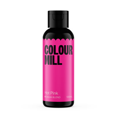 Colour Mill Aqua Blend Hot Pink