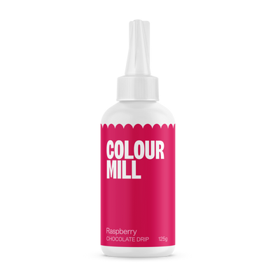 Colour Mill Chocolate Drip Raspberry (125g)