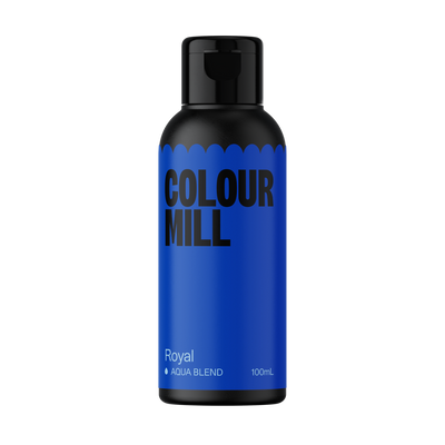Colour Mill Aqua Blend Royal