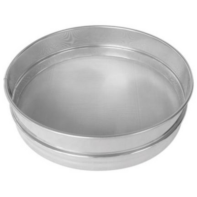 Fixed Base Sieve (280mm)