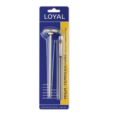 Dial Pocket Thermometer
