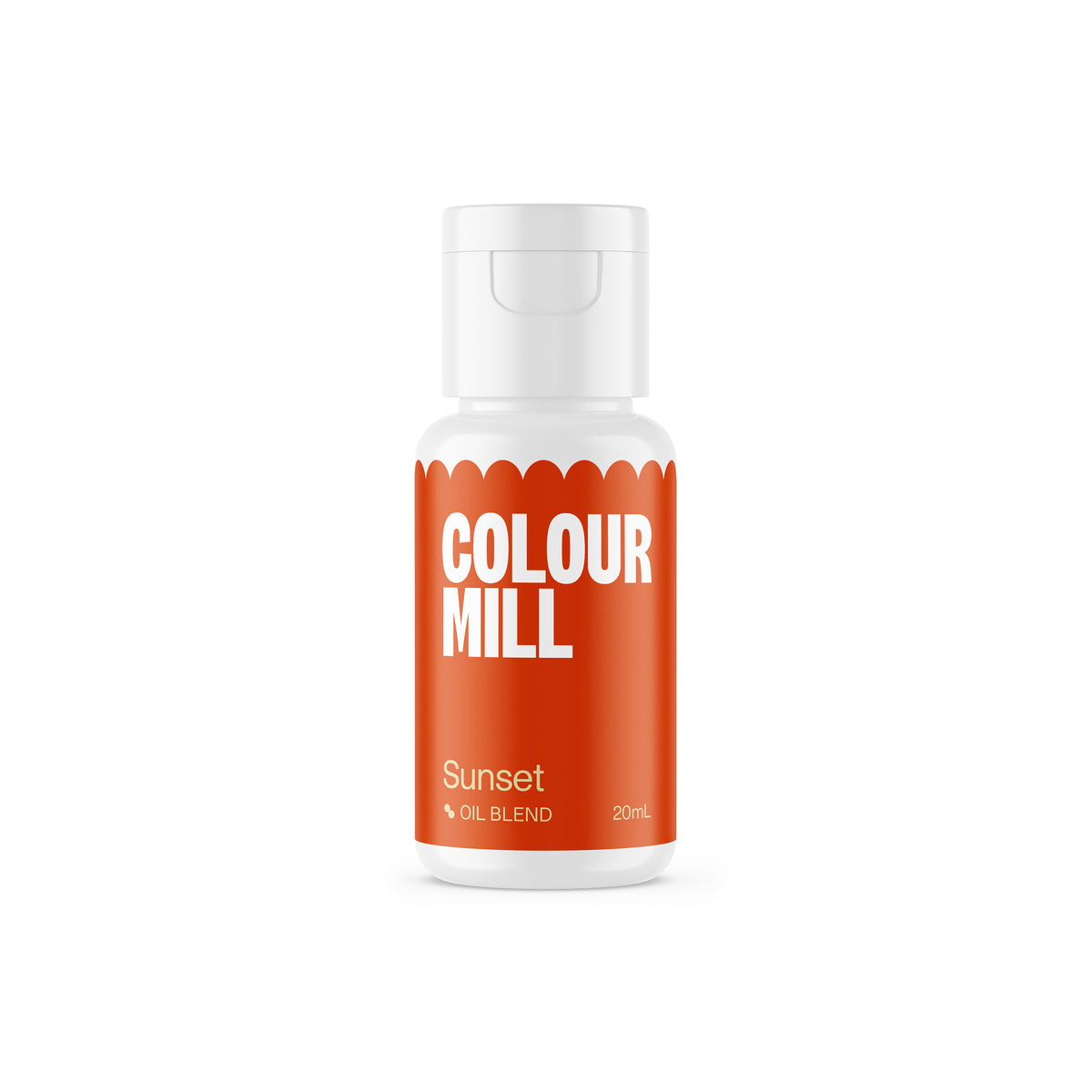 Colour Mill Oil Blend Sunset