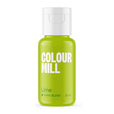 Colour Mill Paint Blend Lime