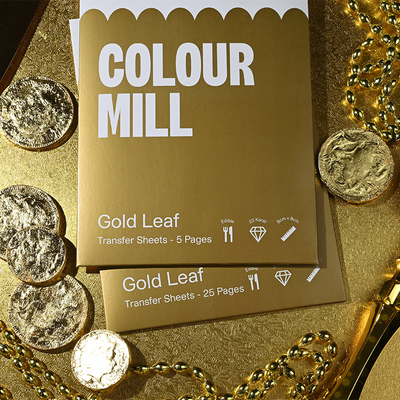 Colour Mill Gold Leaf