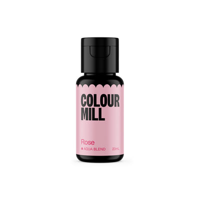 Colour Mill Aqua Blend Rose