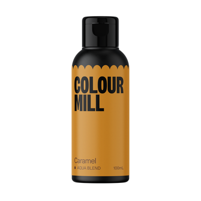 Colour Mill Aqua Blend Caramel