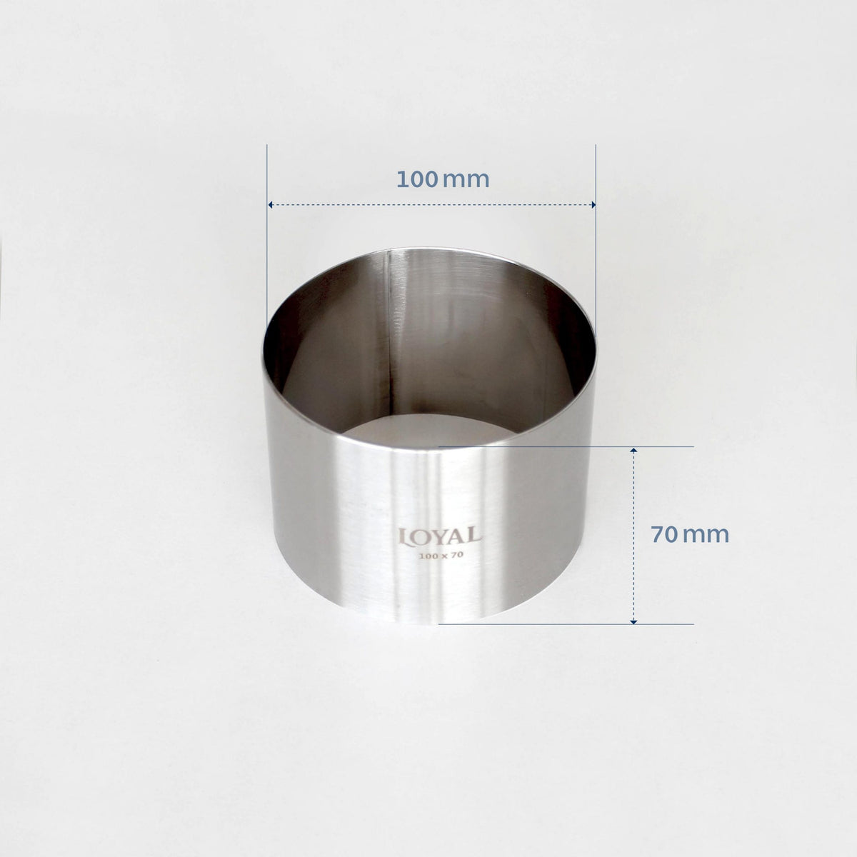 Food Stacker Ring Round