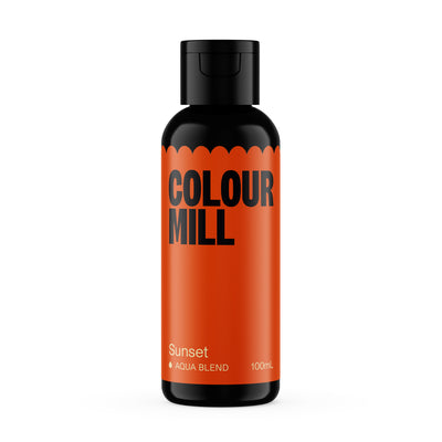 Colour Mill Aqua Blend Sunset