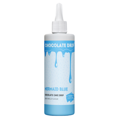 Chocolate Drip Mermaid Blue (250g)