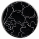 Tin Plate Ghost + Witches Cutter Set (8pc)