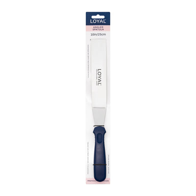 Spatula Angled 10in/25cm