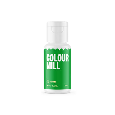 Colour Mill Oil Blend Green