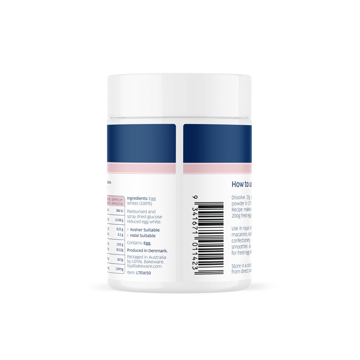 Egg White Powder (50g)