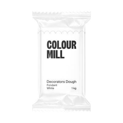 Colour Mill Decorators Dough White