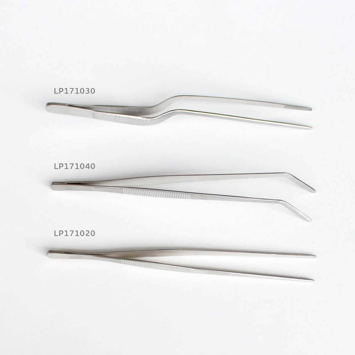 Tweezer Long Angled