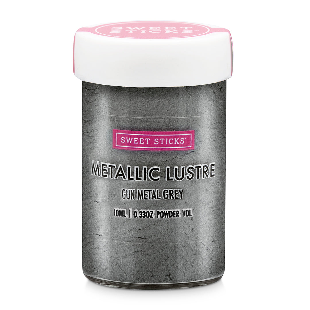 Gun Metal Grey Lustre 10ml