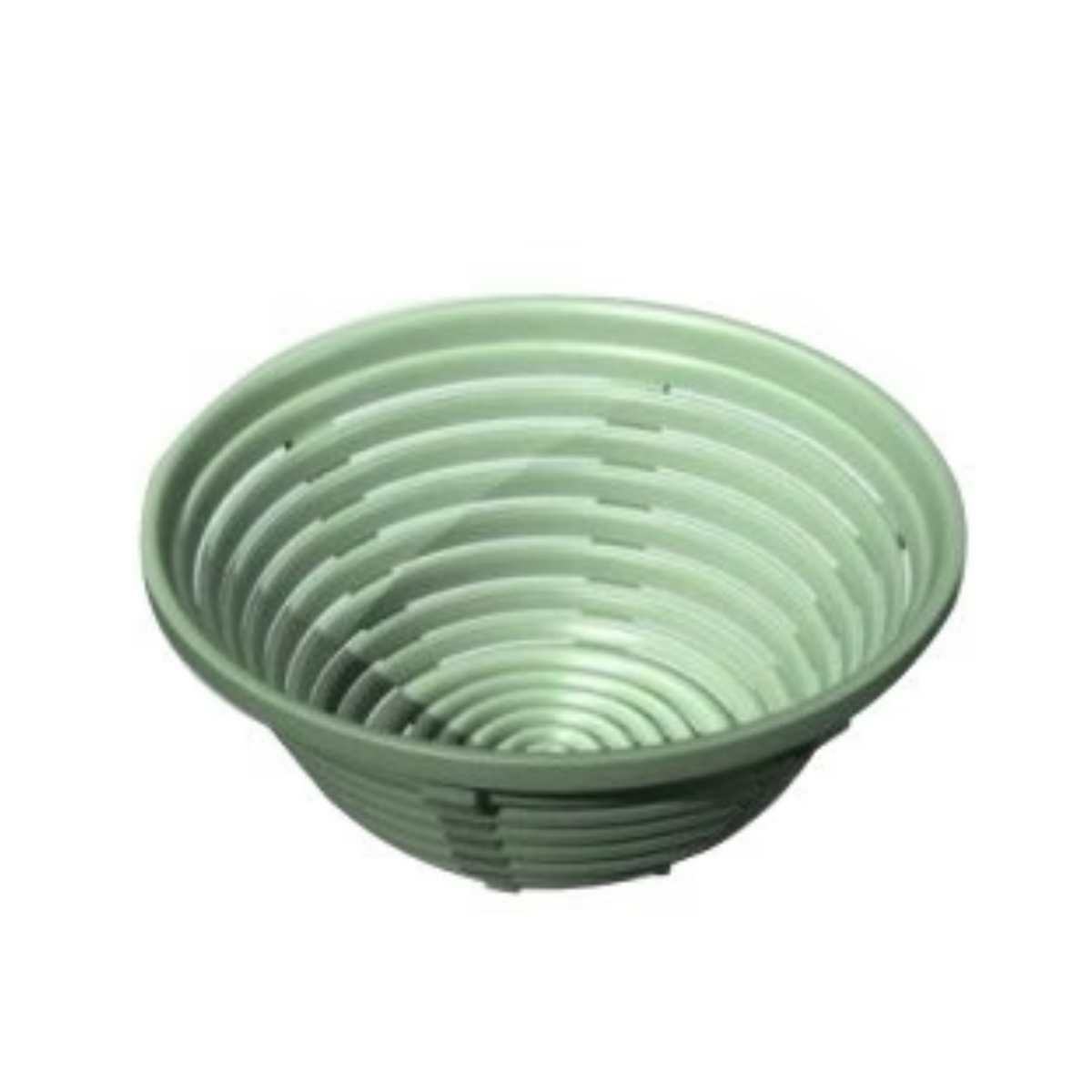 Plastic Proofing Basket Round