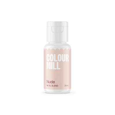 Colour Mill Oil Blend Nude