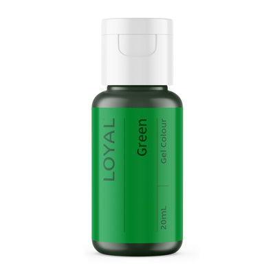 Loyal Gel Green